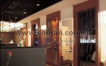 深圳名頓咖啡餐廳卡座、包間區(qū)域