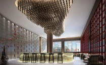 桂林陽(yáng)朔鉑爾曼溫泉度假酒店設(shè)計(jì)