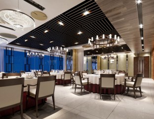 深圳川香樓餐廳設計