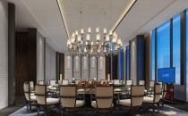 酒店餐廳設(shè)計