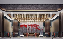 遵義會(huì)議中心遵義大酒店裝飾設(shè)計(jì)項(xiàng)目