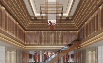 遵義會(huì)議中心遵義大酒店裝飾設(shè)計(jì)項(xiàng)目