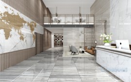 深圳施羅德工控有限公司辦公室設計