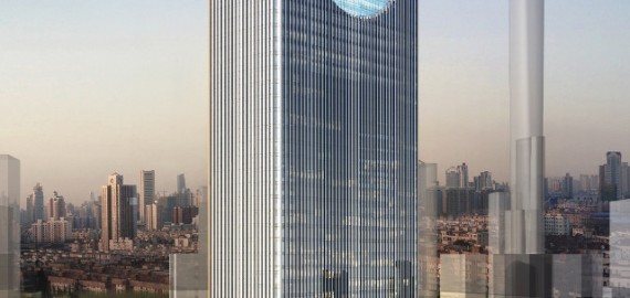 珠海橫琴港澳金融中心裝飾設(shè)計項目