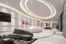辦公室裝修|前臺設(shè)計有哪些建議？