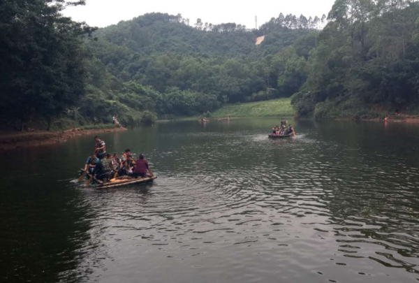 觀瀾九龍山生態(tài)園——戶外拓展活動(dòng)