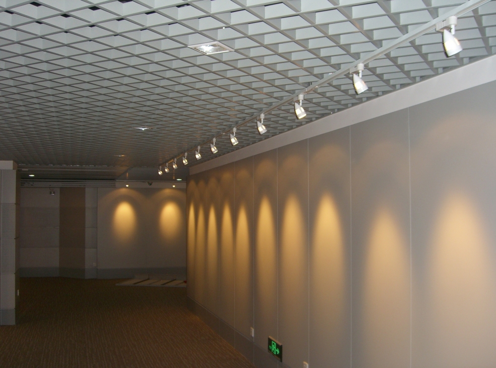 中國(guó)銀行深圳分行展覽廳