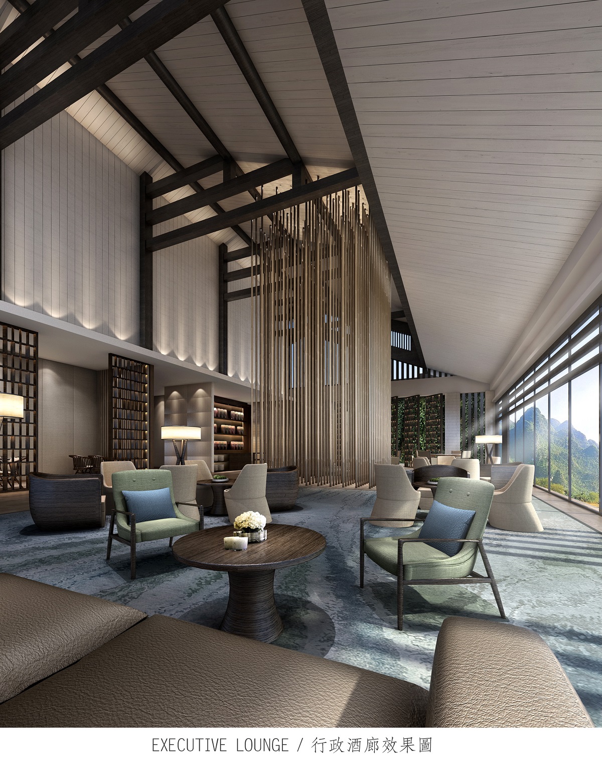 桂林陽(yáng)朔鉑爾曼溫泉度假酒店設(shè)計(jì)