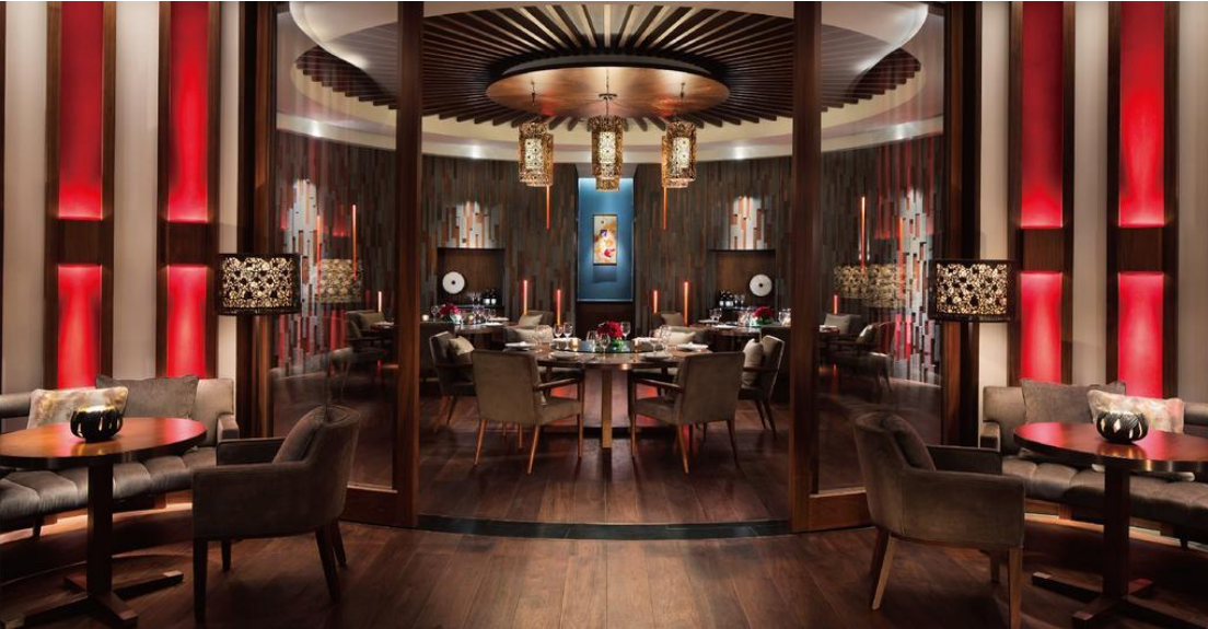 Hotel design