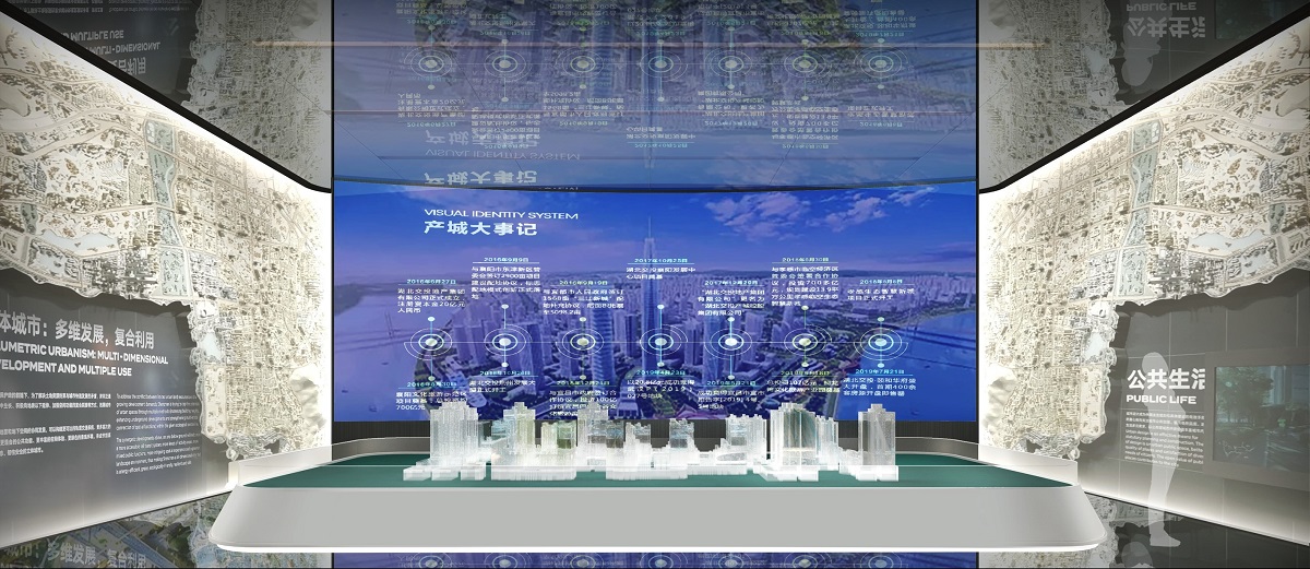 展廳