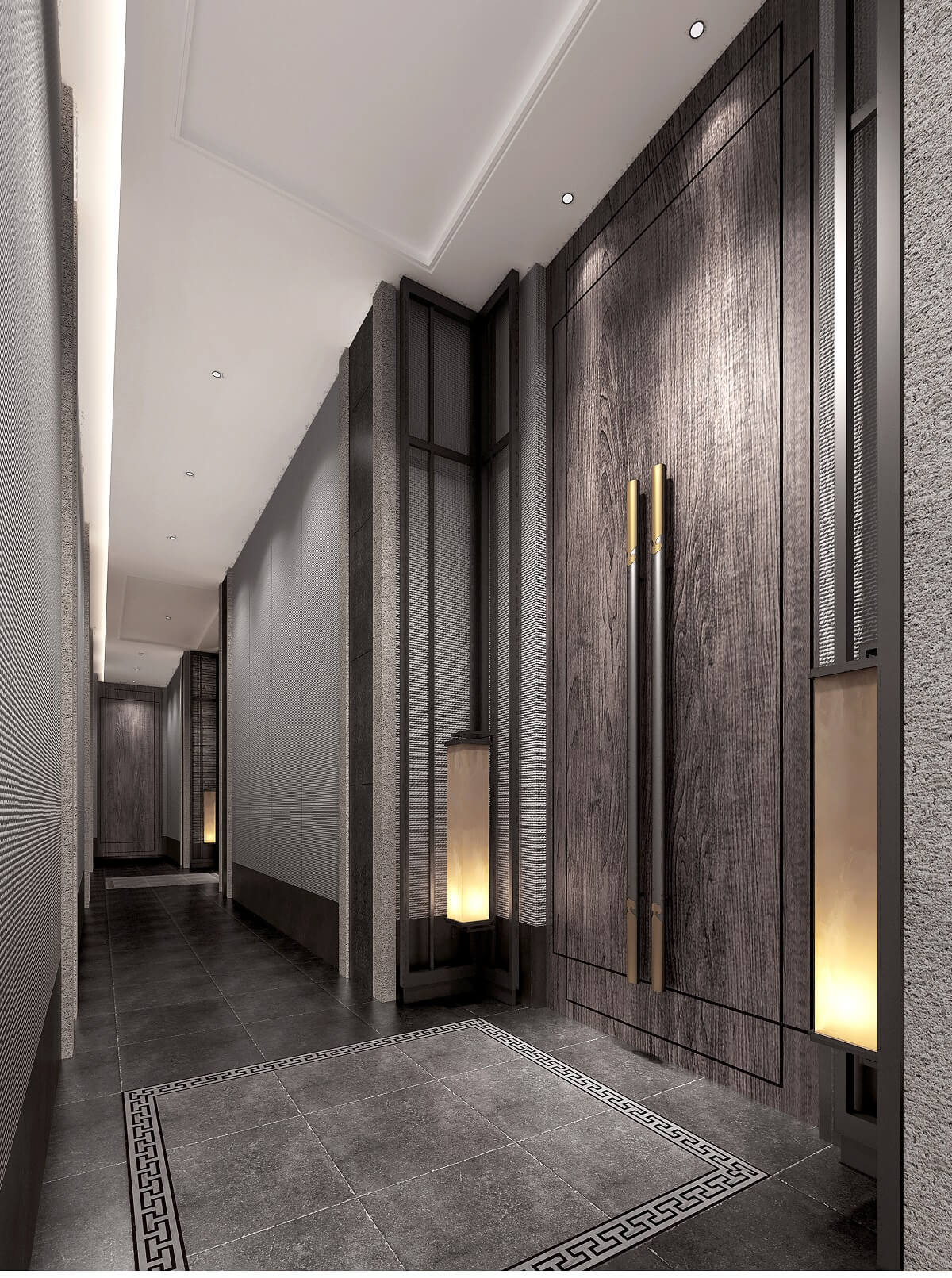 Hotel design
