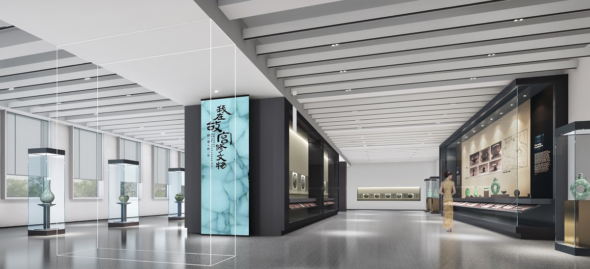 鄭州二砂雙創(chuàng)園大師工坊展館設(shè)計