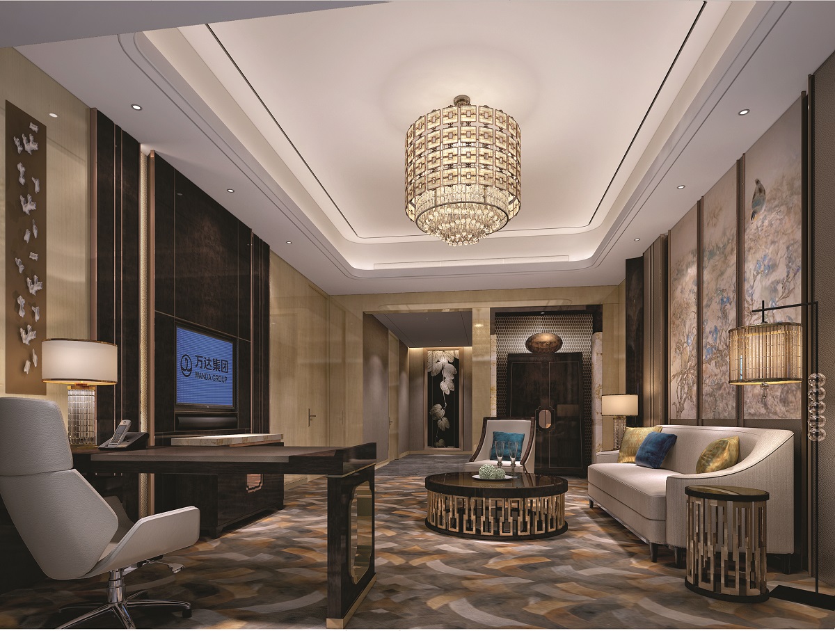 Hotel design