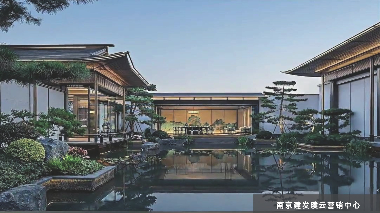 南京建發(fā)璞云營(yíng)銷(xiāo)中心