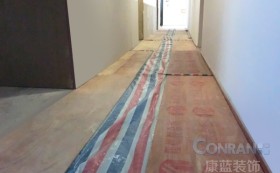 工程快報:卓越城深長城律師事務所裝修工程