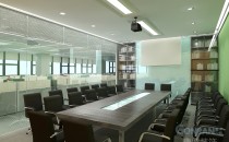 塔塔集團深圳公司會議室設計