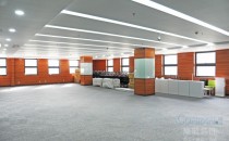 TCL通訊科技大廈寫(xiě)字樓裝修培訓(xùn)室