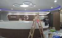 美國NHC深圳靜港門診部裝修施工工程