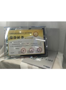 2017第十二界中國國際建筑裝飾及設(shè)計藝術(shù)博覽會辦公空間金獎