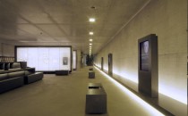 天津美術(shù)館展覽廳（四層展覽廳的展柜、展臺(tái)）