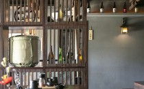 餐廳室內(nèi)裝飾細節(jié)