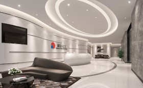辦公室裝修|前臺設計有哪些建議？