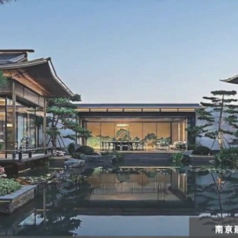 南京建發(fā)璞云營(yíng)銷中心